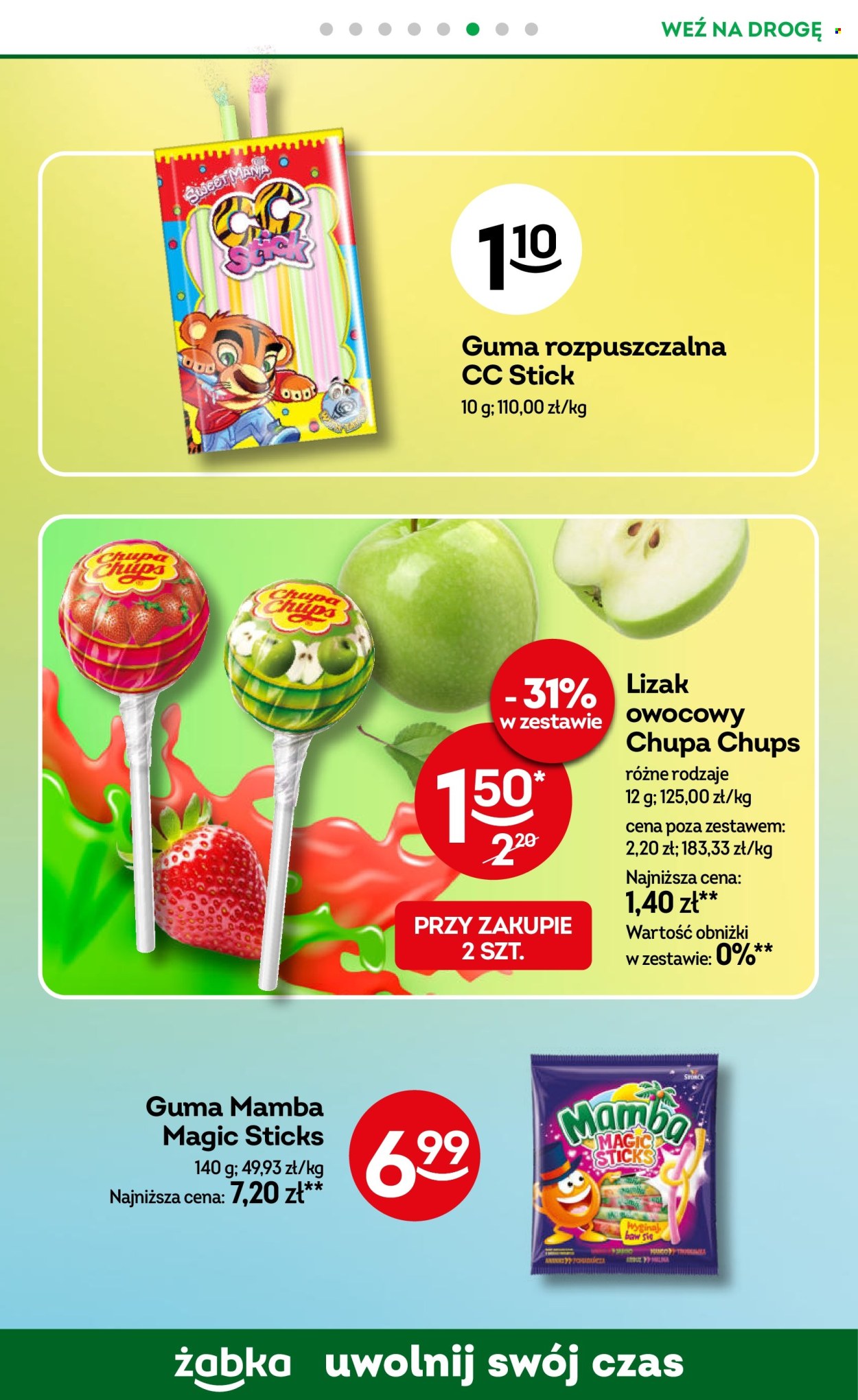 Gazetka Żabka - 15.7.2026. - 28.7.2026.. Strona 67