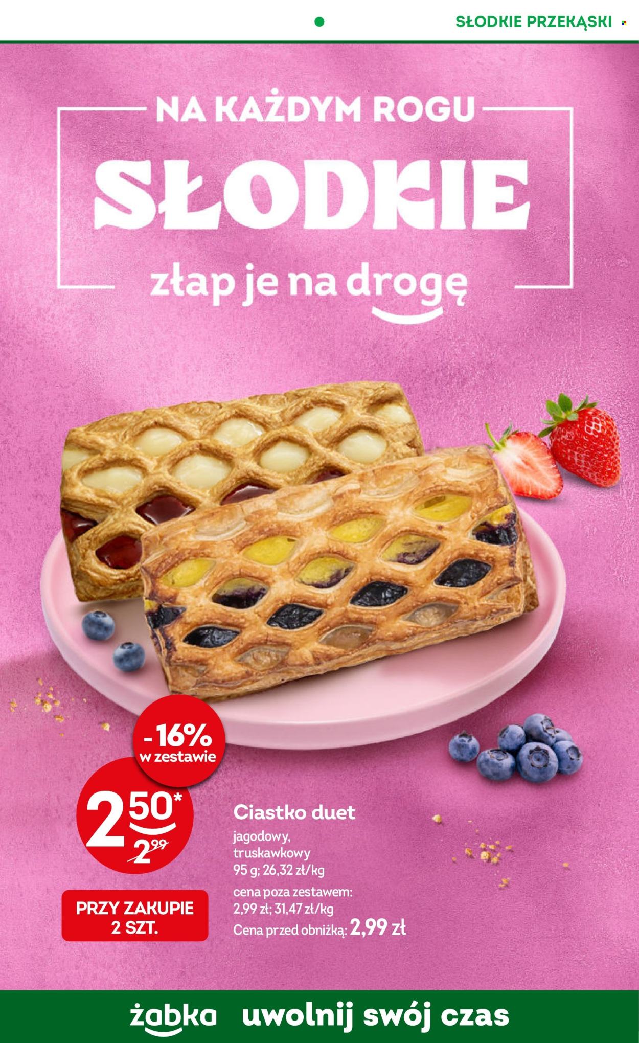 Gazetka Żabka - 15.7.2026. - 28.7.2026.. Strona 80