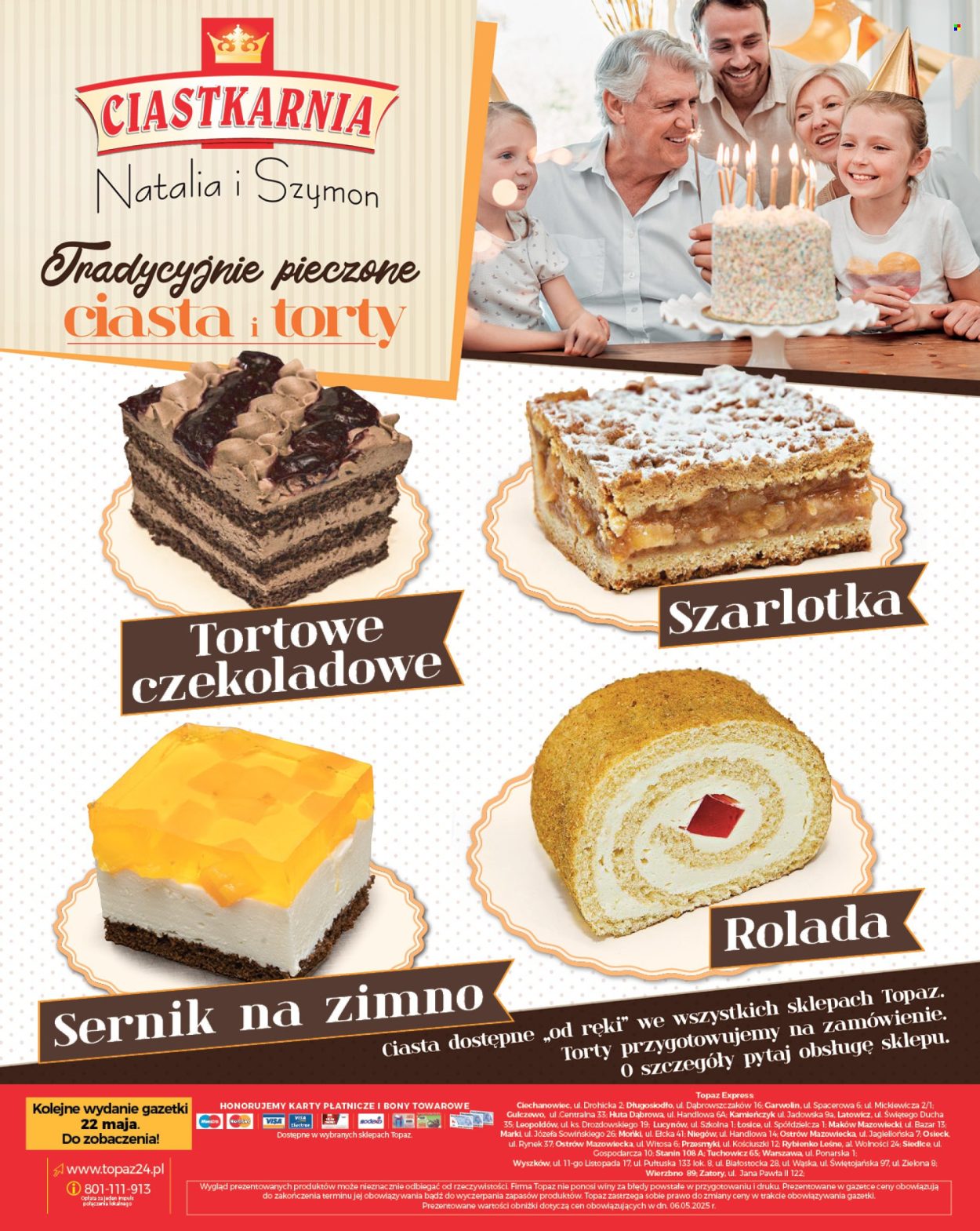 Gazetka Topaz - 15.7.2026. - 21.7.2026.. Strona 28