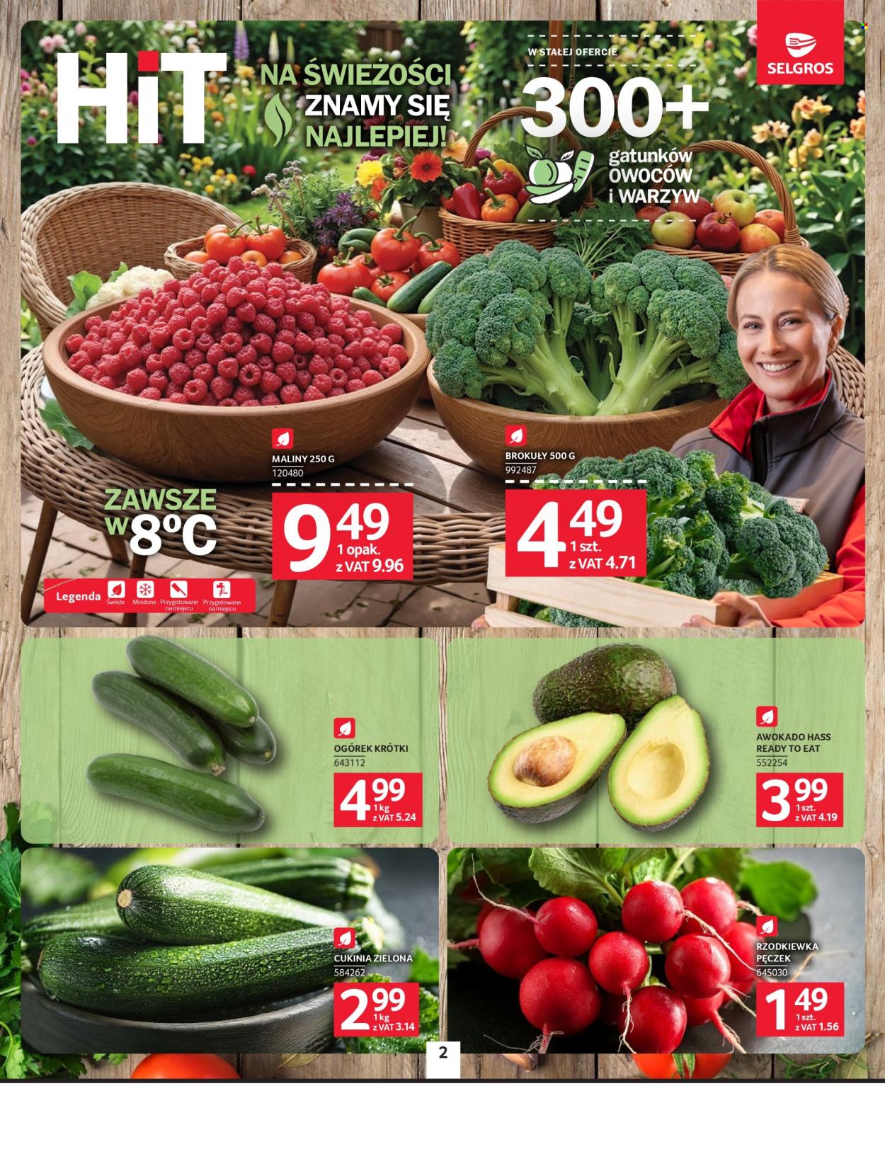 Gazetka Selgros - 16.7.2026. - 29.7.2026.. Strona 2
