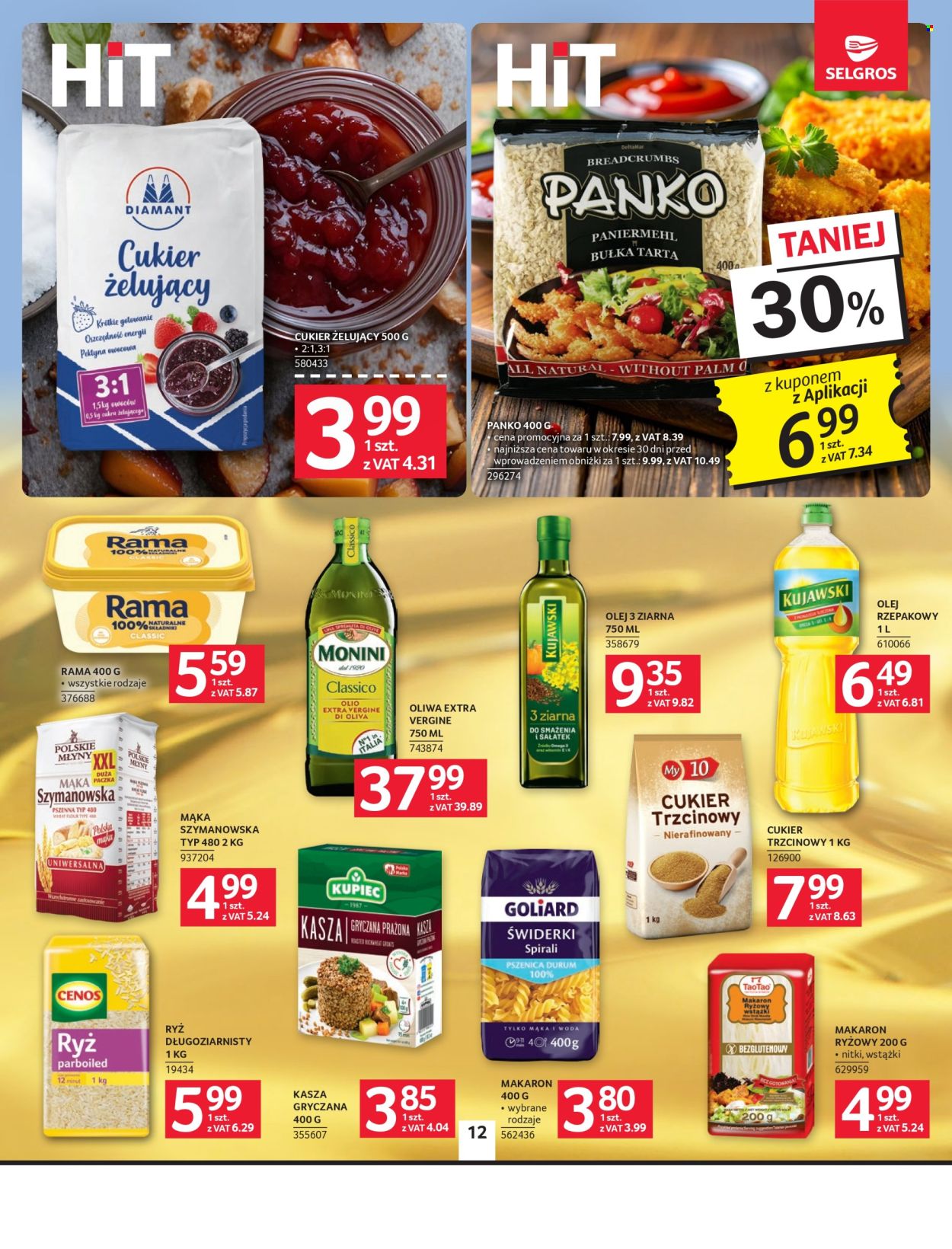Gazetka Selgros - 16.7.2026. - 29.7.2026.. Strona 12