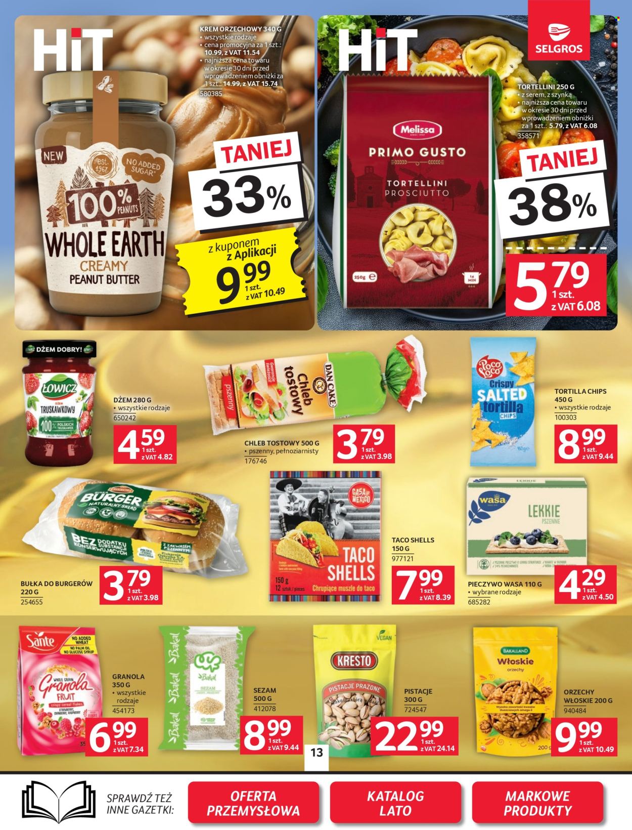 Gazetka Selgros - 16.7.2026. - 29.7.2026.. Strona 13