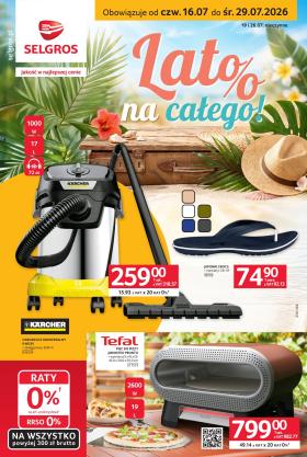 Selgros - Katalog Black Weeks