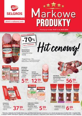 Selgros - Katalog Markowe Produkty