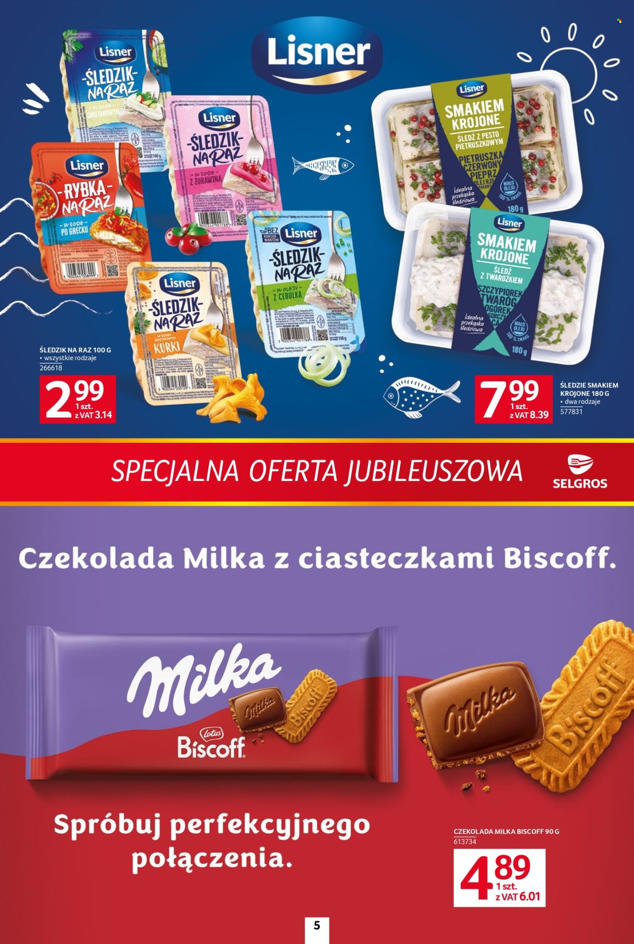 Gazetka Selgros - 16.7.2026. - 29.7.2026.. Strona 5