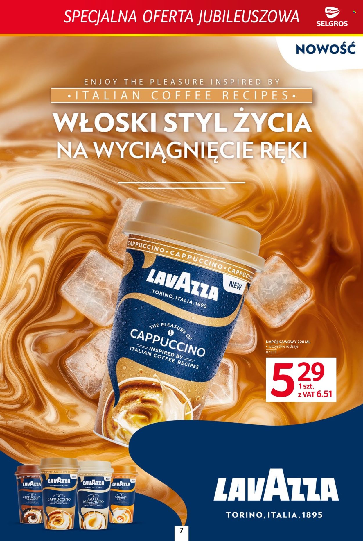 Gazetka Selgros - 16.7.2026. - 29.7.2026.. Strona 7