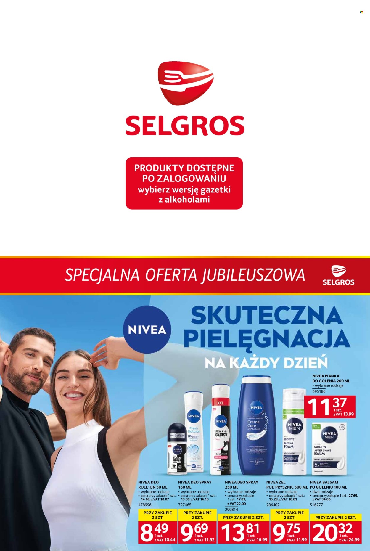 Gazetka Selgros - 16.7.2026. - 29.7.2026.. Strona 8