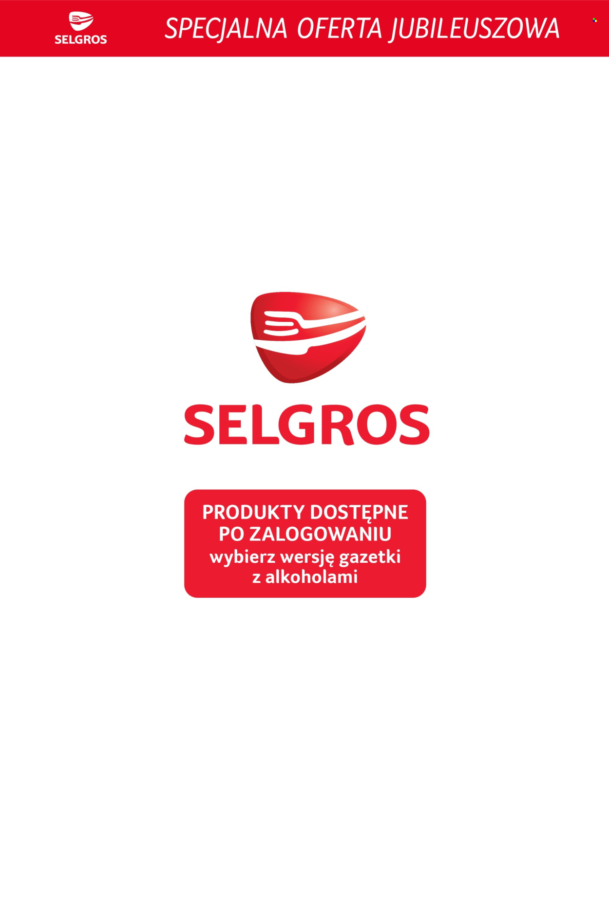 Gazetka Selgros - 16.7.2026. - 29.7.2026.. Strona 9