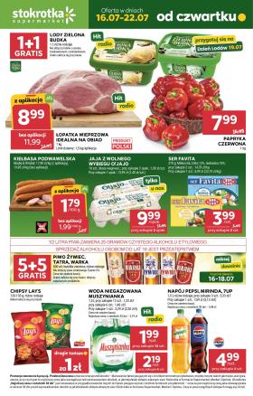 Stokrotka Supermarket