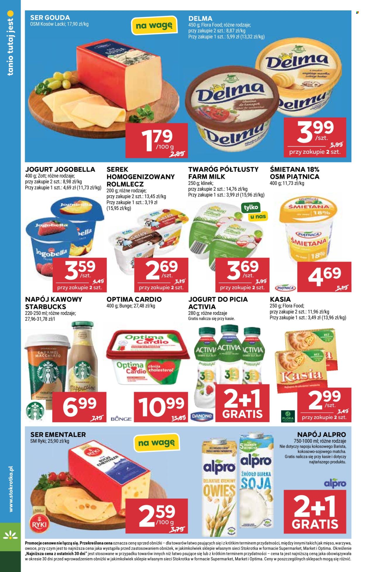 Gazetka Stokrotka Supermarket - 16.7.2026. - 22.7.2026.. Strona 22