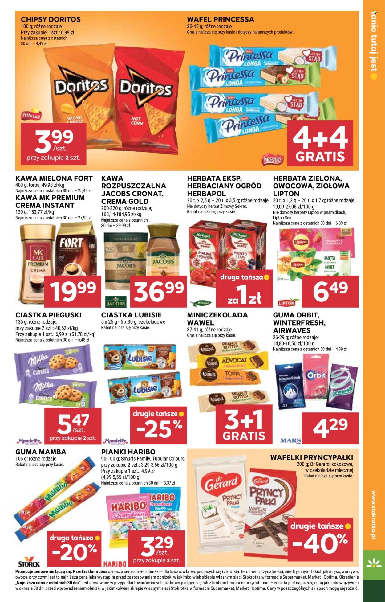 Gazetka Stokrotka Supermarket - 16.7.2026. - 22.7.2026.. Strona 23