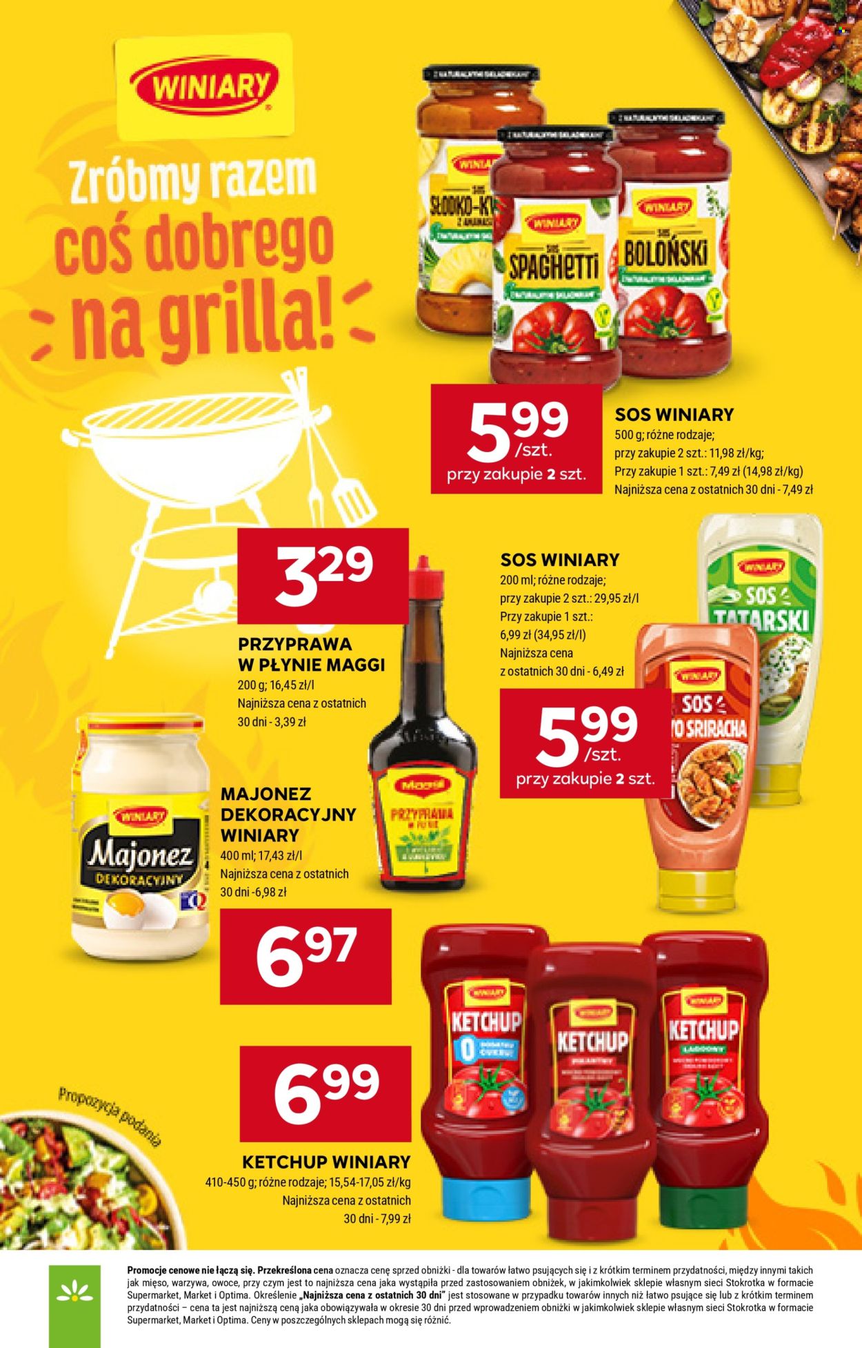 Gazetka Stokrotka Supermarket - 16.7.2026. - 22.7.2026.. Strona 27
