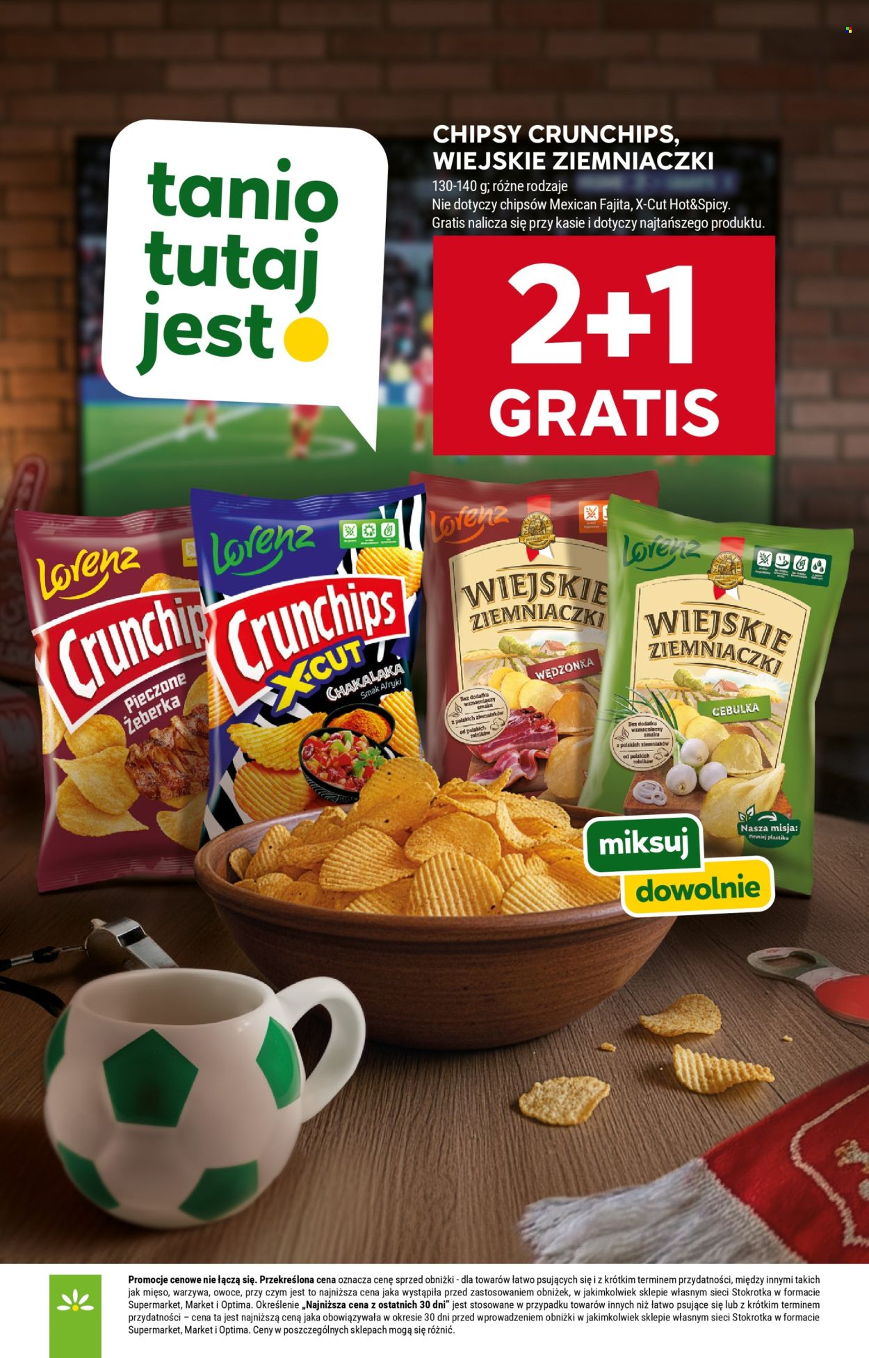Gazetka Stokrotka Supermarket - 16.7.2026. - 22.7.2026.. Strona 28