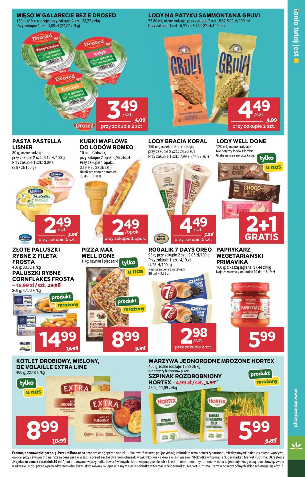 Gazetka Stokrotka Supermarket - 16.7.2026. - 22.7.2026.. Strona 35