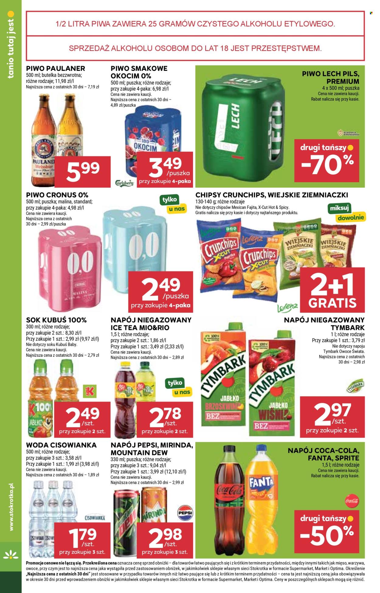 Gazetka Stokrotka Supermarket - 16.7.2026. - 22.7.2026.. Strona 36