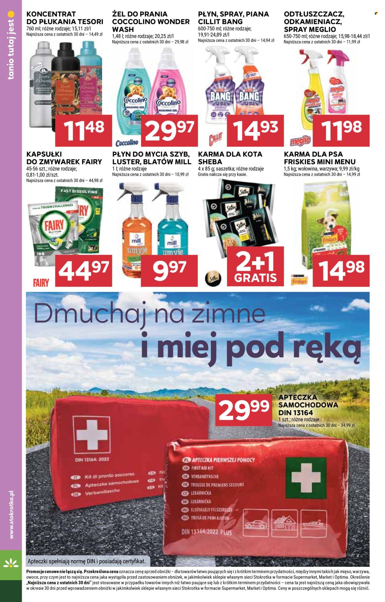 Gazetka Stokrotka Supermarket - 16.7.2026. - 22.7.2026.. Strona 38