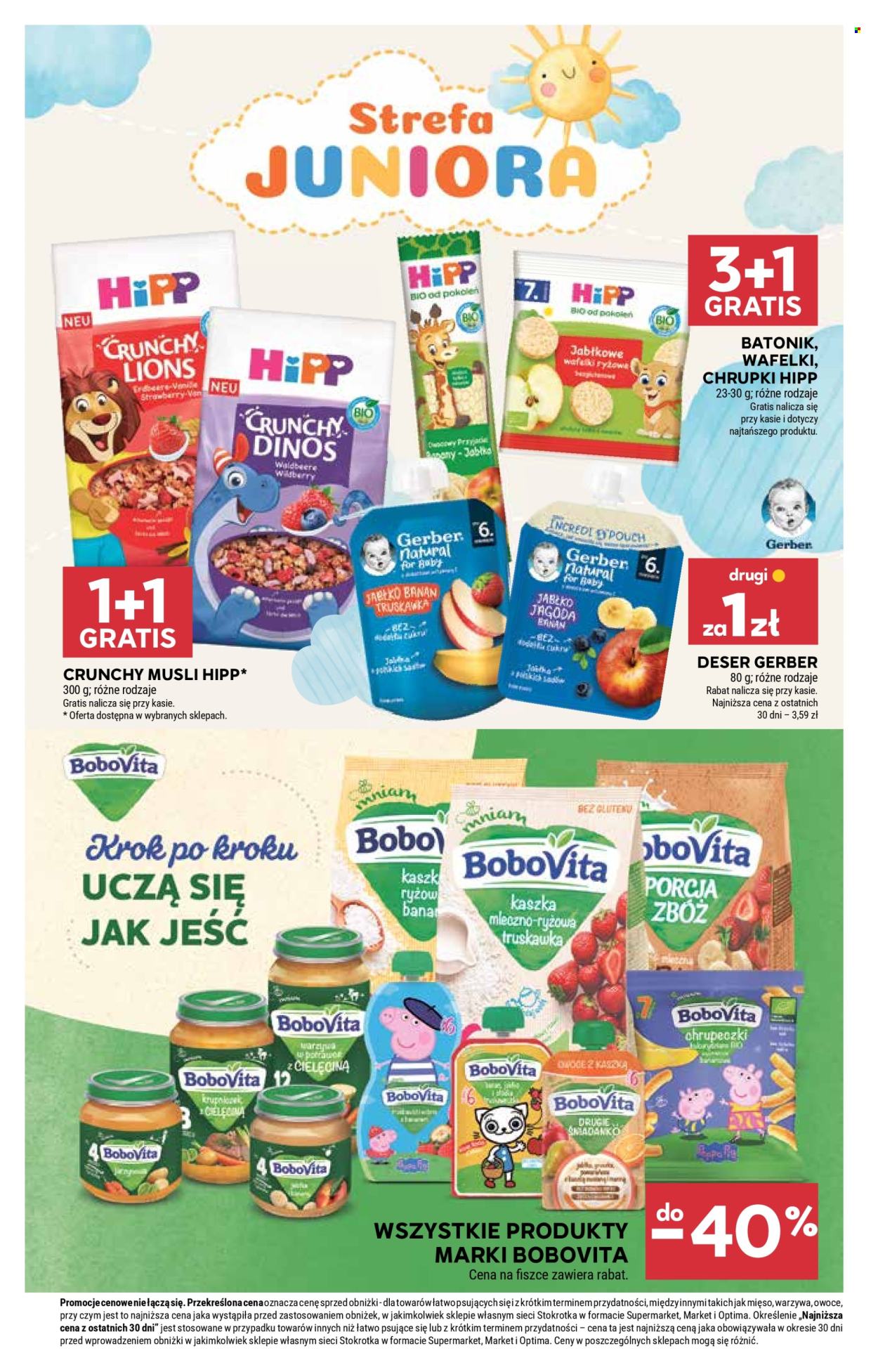 Gazetka Stokrotka Supermarket - 16.7.2026. - 22.7.2026.. Strona 42