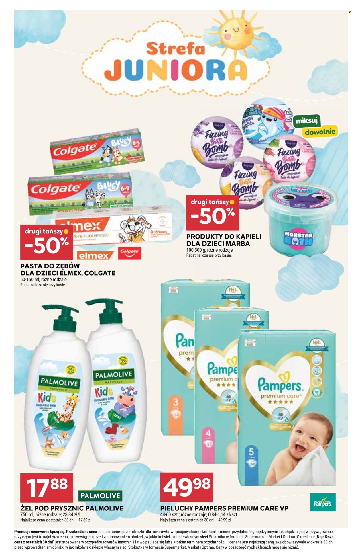 Gazetka Stokrotka Supermarket - 16.7.2026. - 22.7.2026.. Strona 43