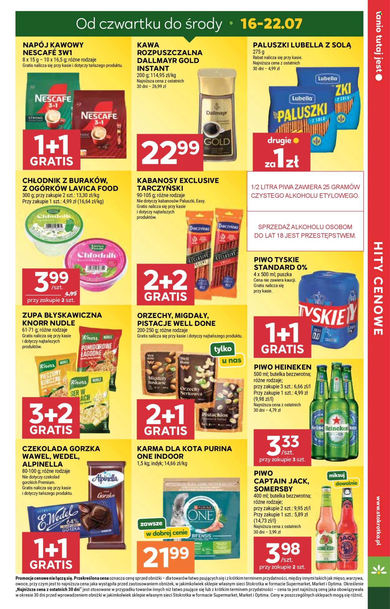 Gazetka Stokrotka Market - 16.7.2026. - 22.7.2026.. Strona 5