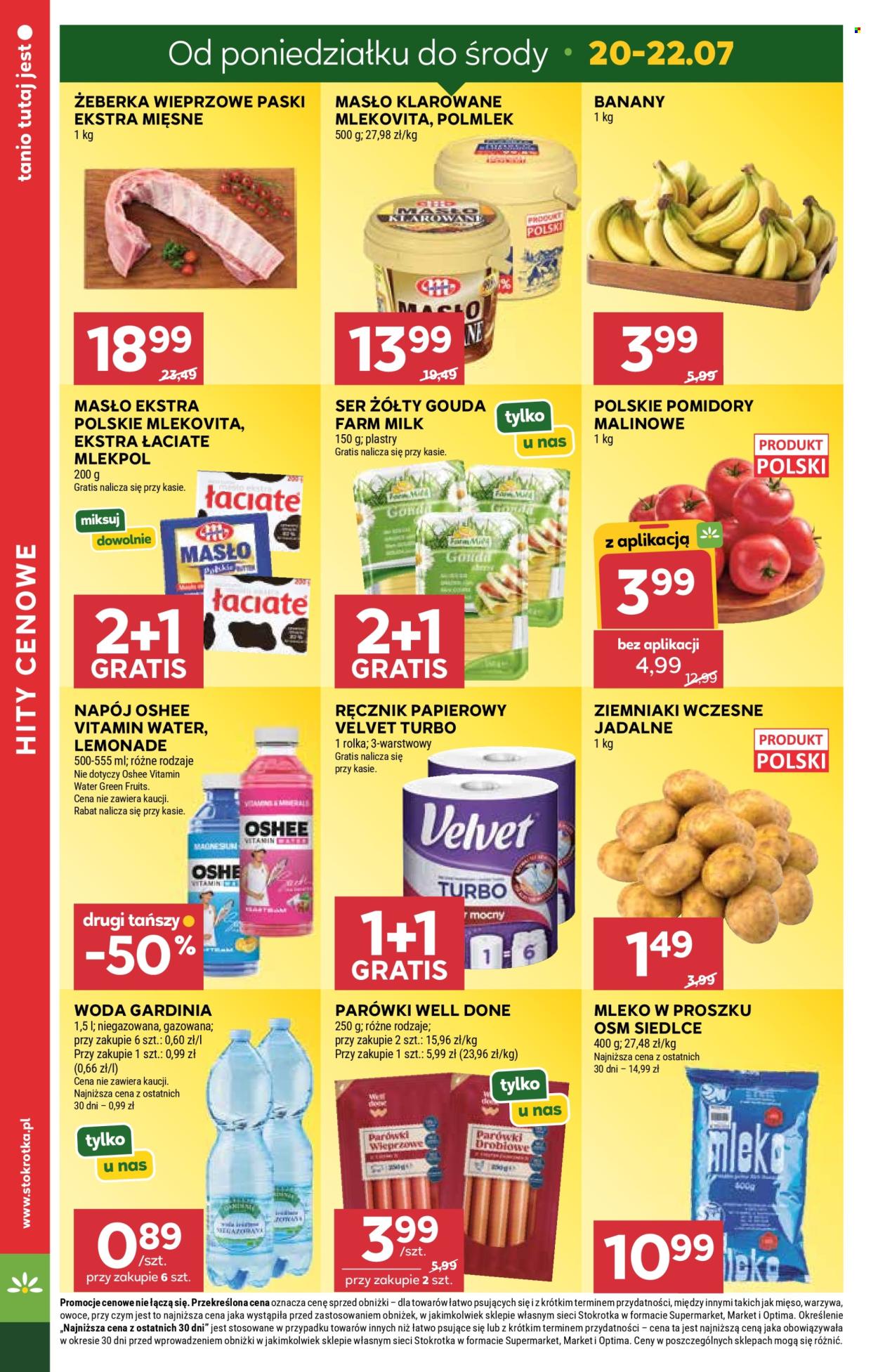 Gazetka Stokrotka Market - 16.7.2026. - 22.7.2026.. Strona 6