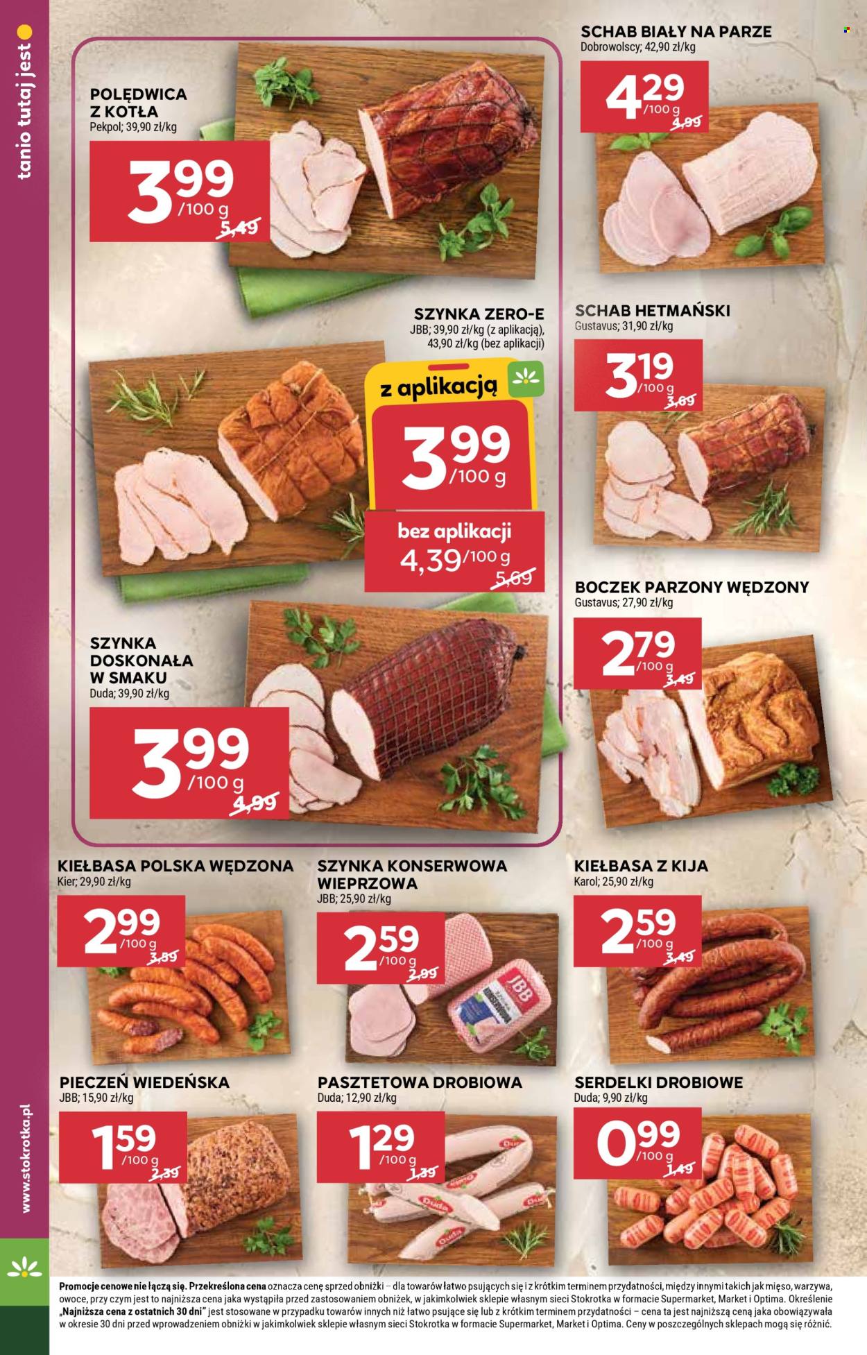 Gazetka Stokrotka Market - 16.7.2026. - 22.7.2026.. Strona 8