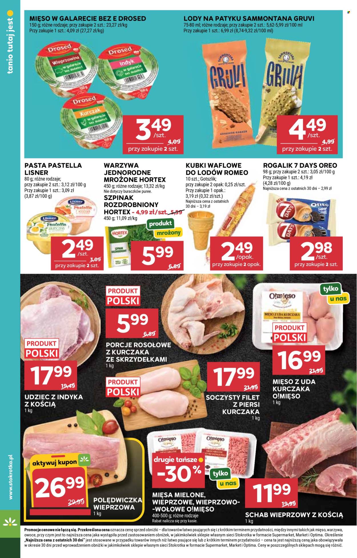 Gazetka Stokrotka Market - 16.7.2026. - 22.7.2026.. Strona 12