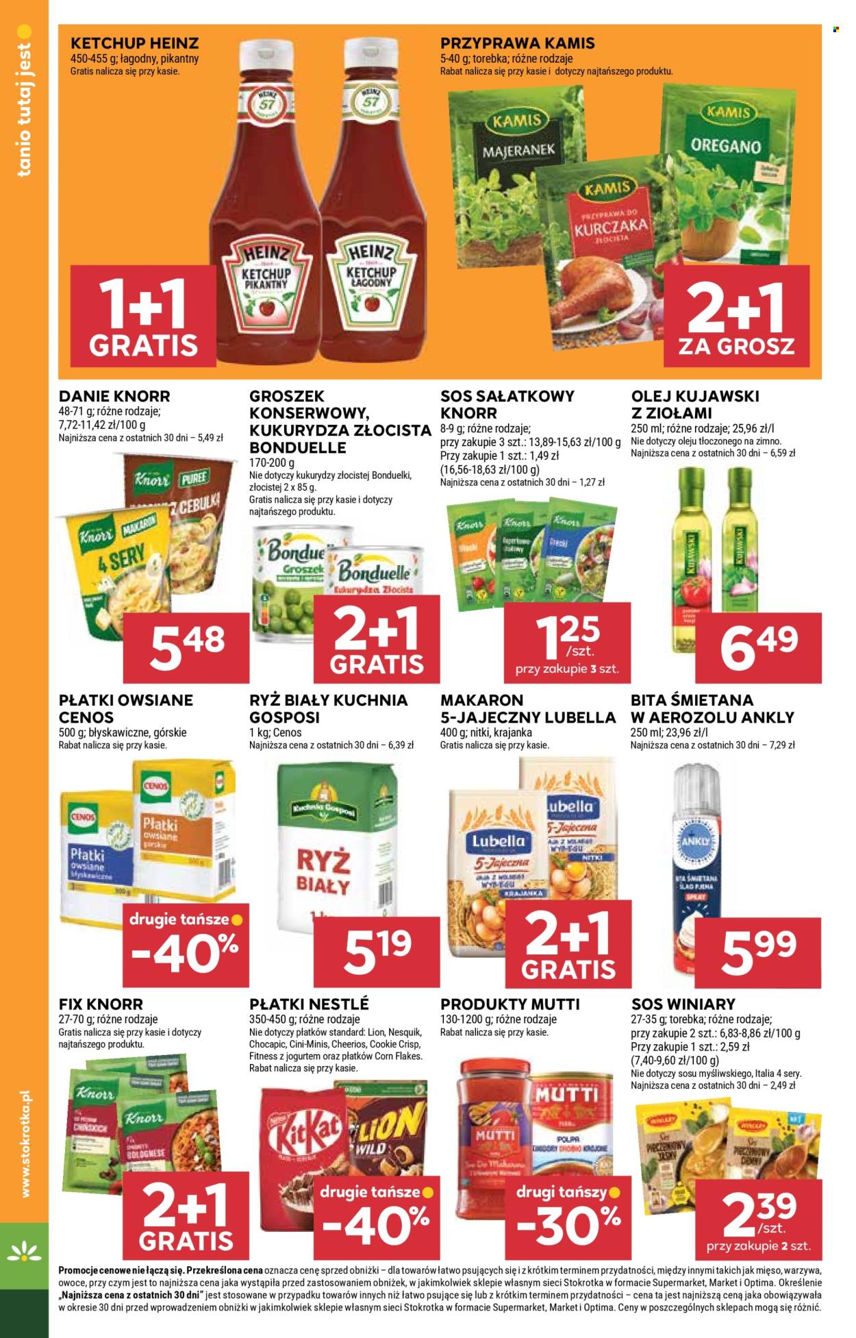 Gazetka Stokrotka Market - 16.7.2026. - 22.7.2026.. Strona 16