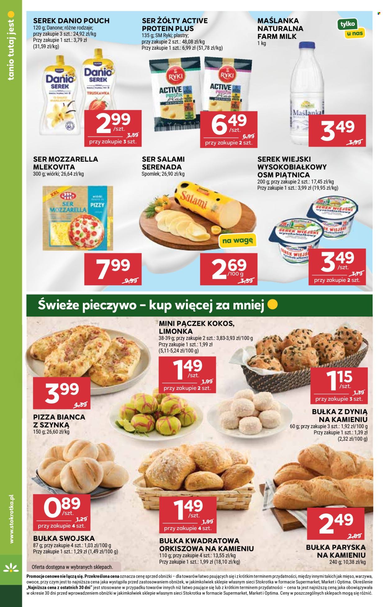 Gazetka Stokrotka Market - 16.7.2026. - 22.7.2026.. Strona 22