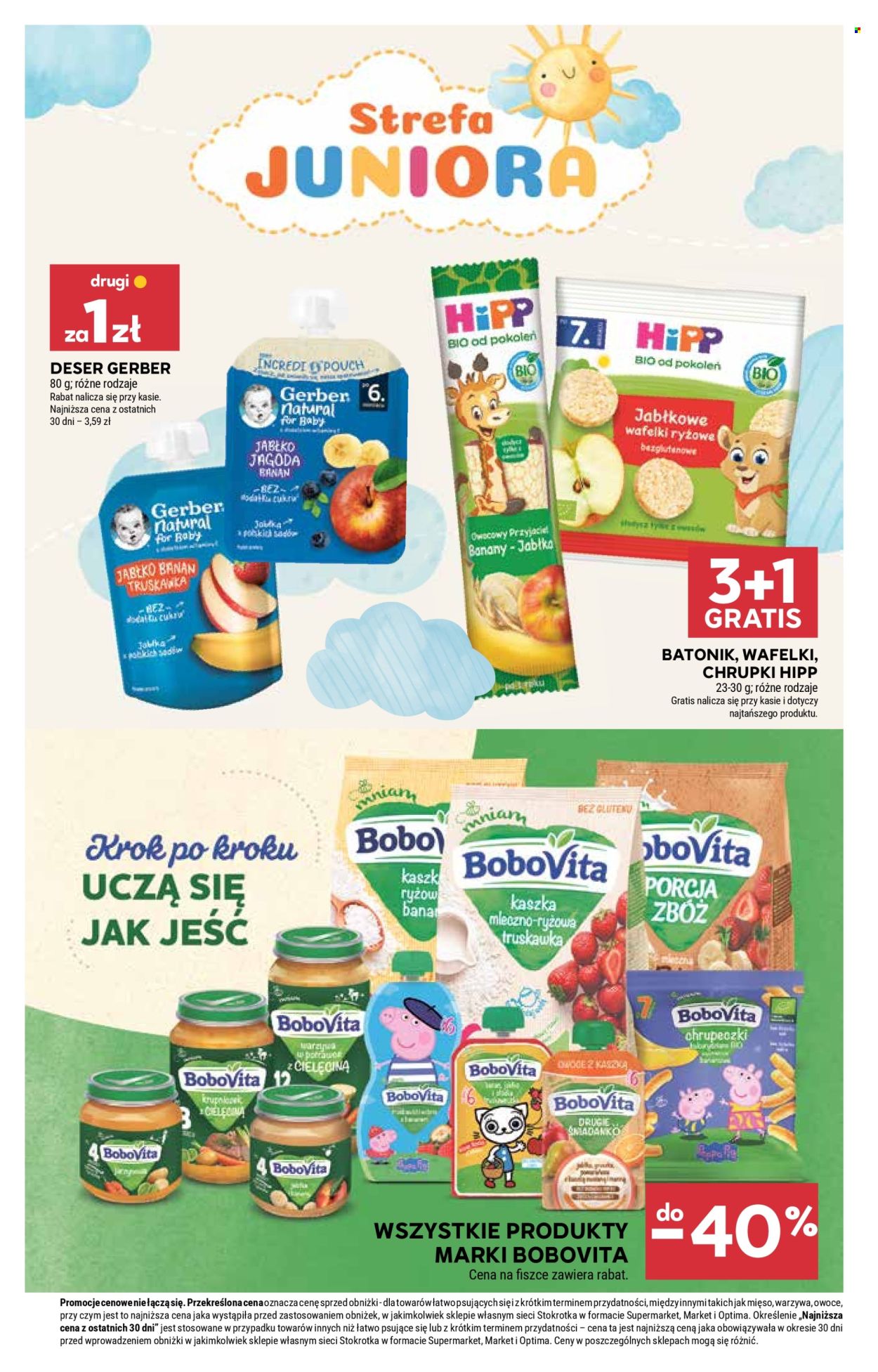 Gazetka Stokrotka Market - 16.7.2026. - 22.7.2026.. Strona 30