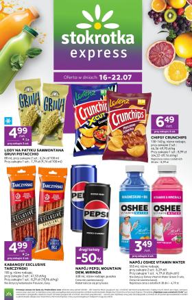 Stokrotka Express