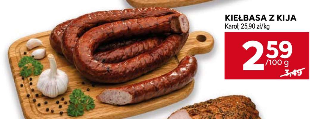 Kiełbasa z kija
