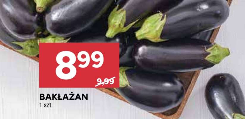Bakłażan
