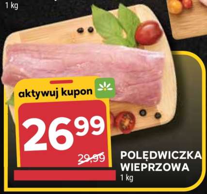 Polędwiczka wieprzowa