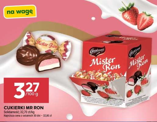 Cukierki Mr Ron