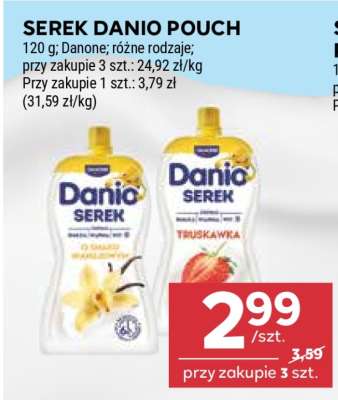 Serek Danio Pouch