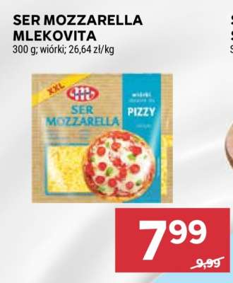 Ser Mozzarella Mlekovita