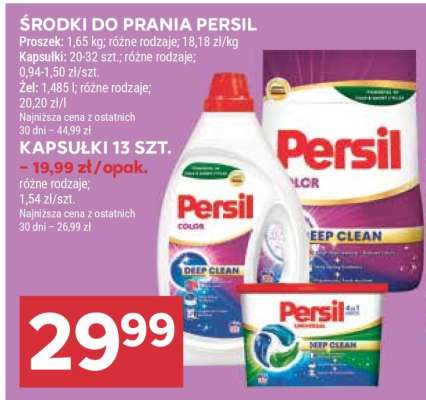 Kapsułki Persil 13 szt.