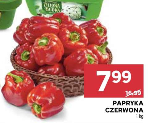 Papryka czerwona