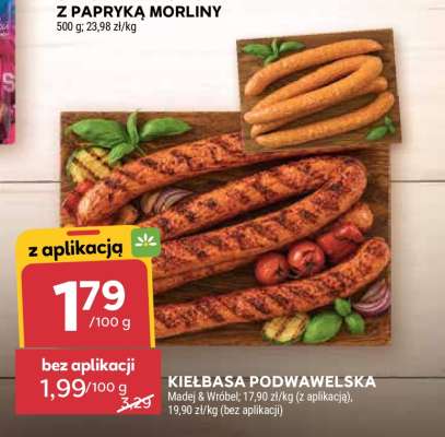 Kiełbasa podwawelska