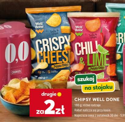 CHIPSY WELL DONE