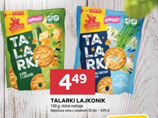 TALARKI LAJKONIK