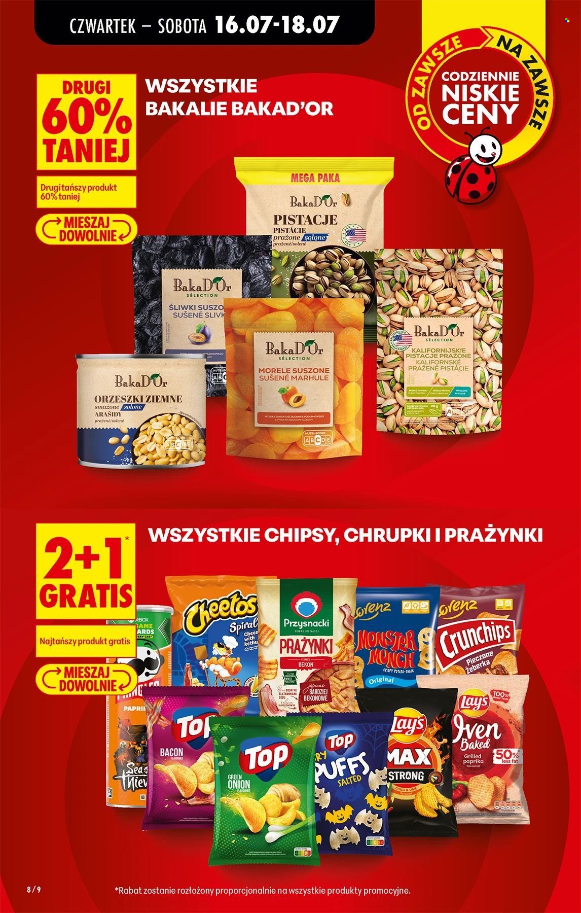 Gazetka Biedronka - 16.7.2026. - 22.7.2026.. Strona 7