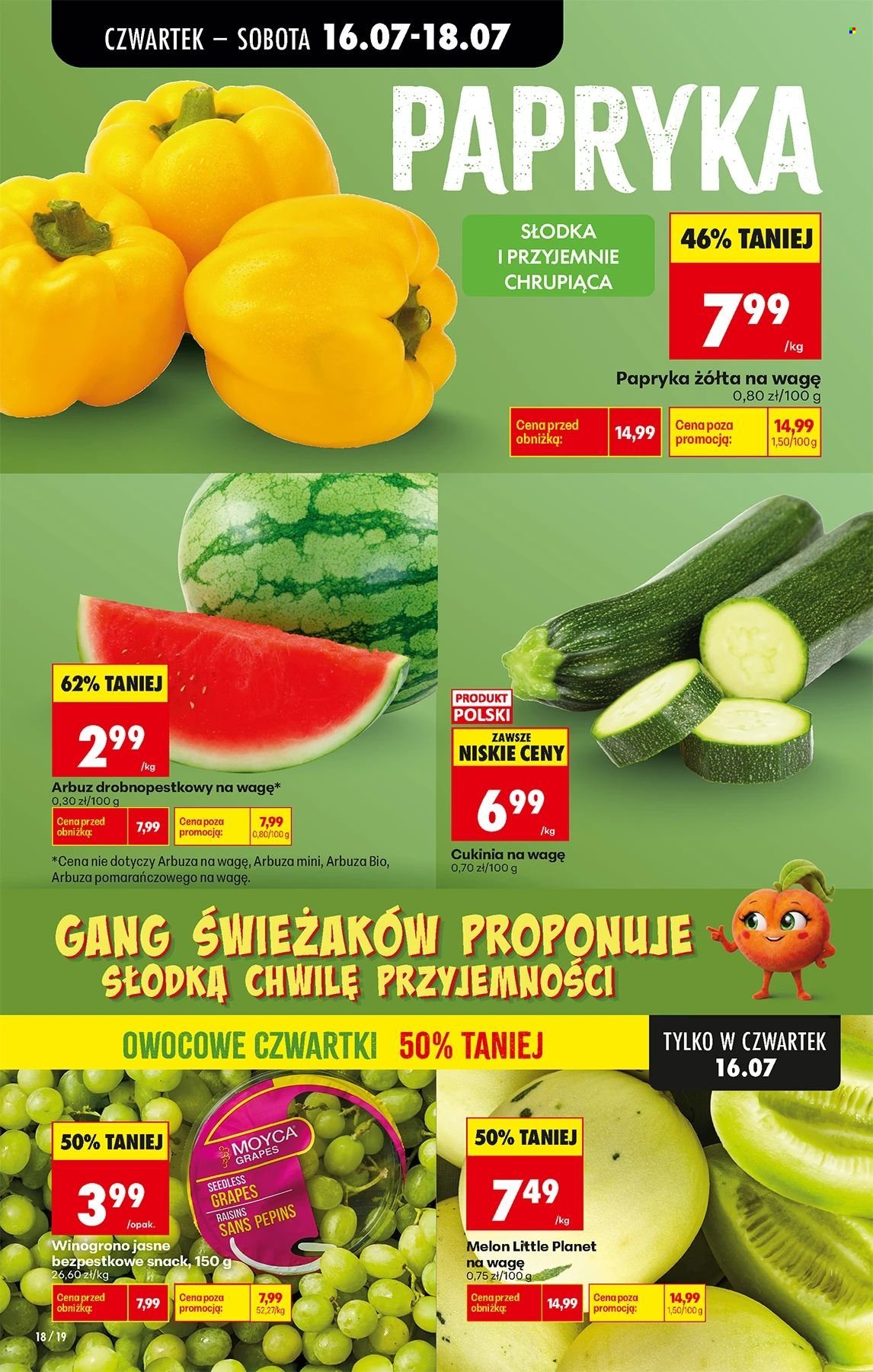 Gazetka Biedronka - 16.7.2026. - 22.7.2026.. Strona 15