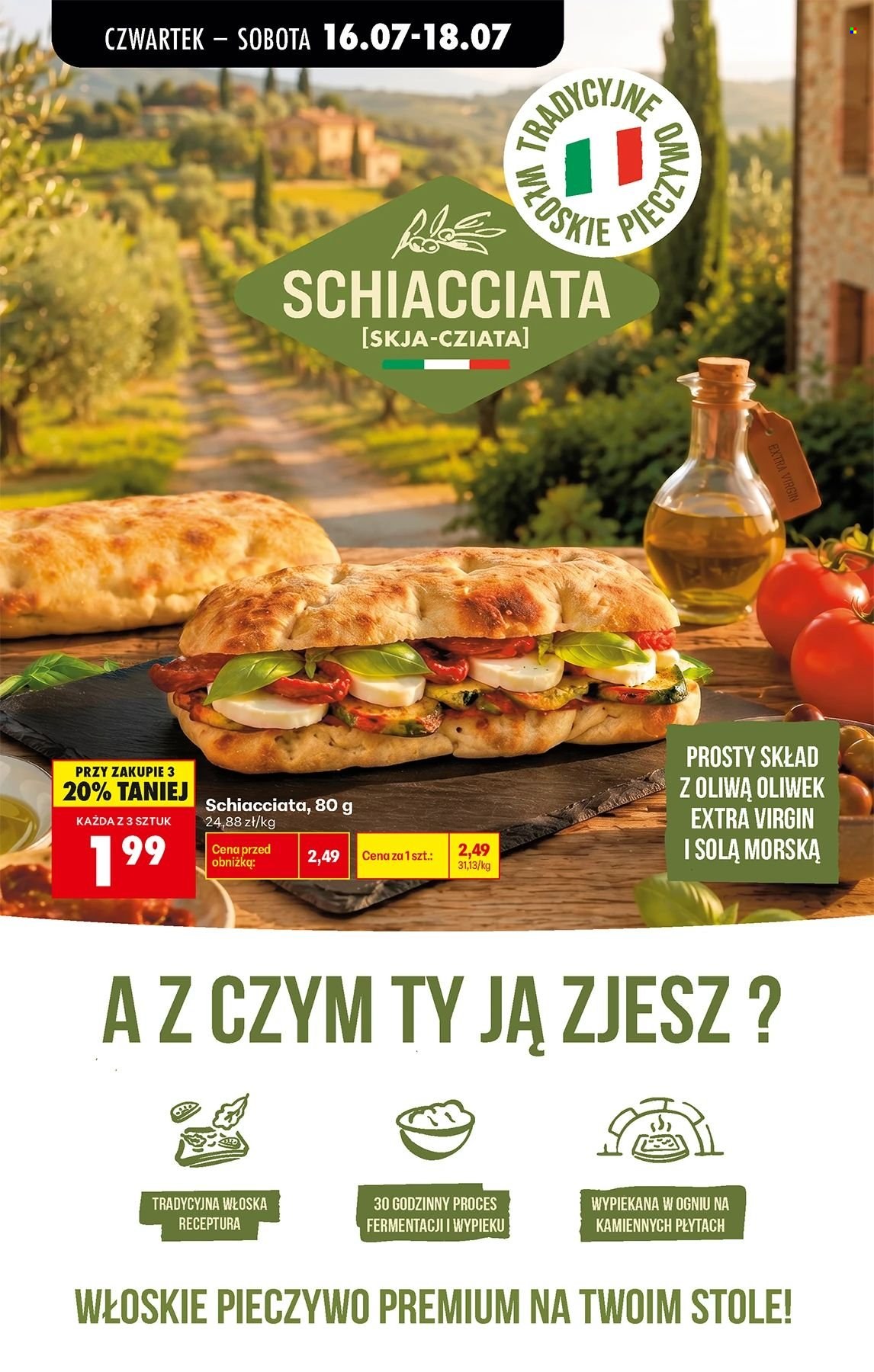 Gazetka Biedronka - 16.7.2026. - 22.7.2026.. Strona 25