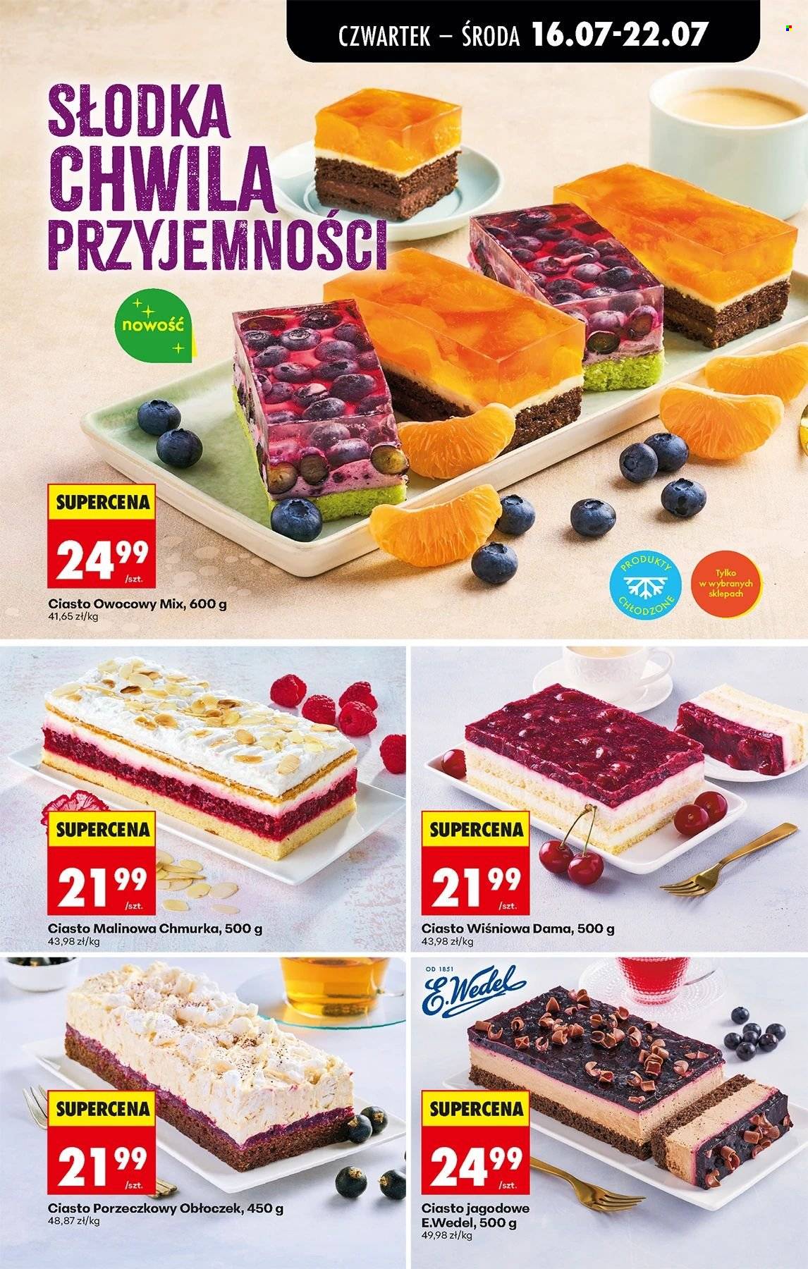 Gazetka Biedronka - 16.7.2026. - 22.7.2026.. Strona 27
