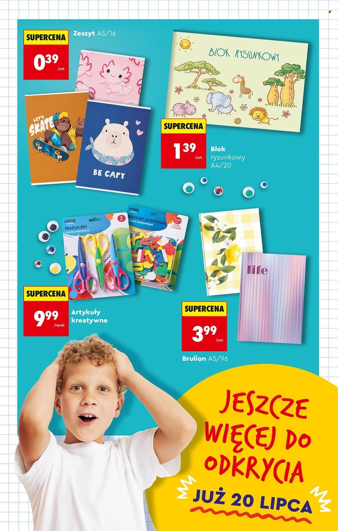 Gazetka Biedronka - 16.7.2026. - 22.7.2026.. Strona 33