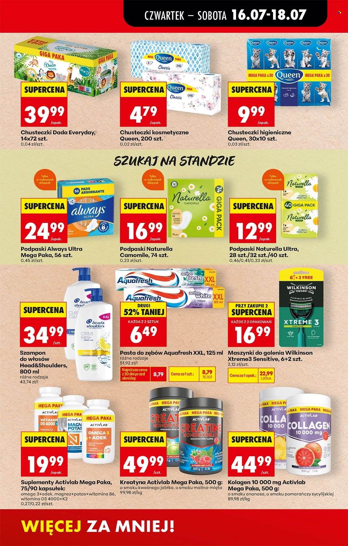 Gazetka Biedronka - 16.7.2026. - 22.7.2026.. Strona 41