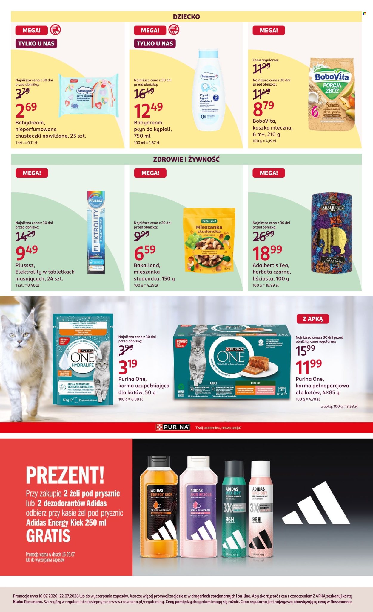 Gazetka Rossmann - 16.7.2026. - 22.7.2026.. Strona 7