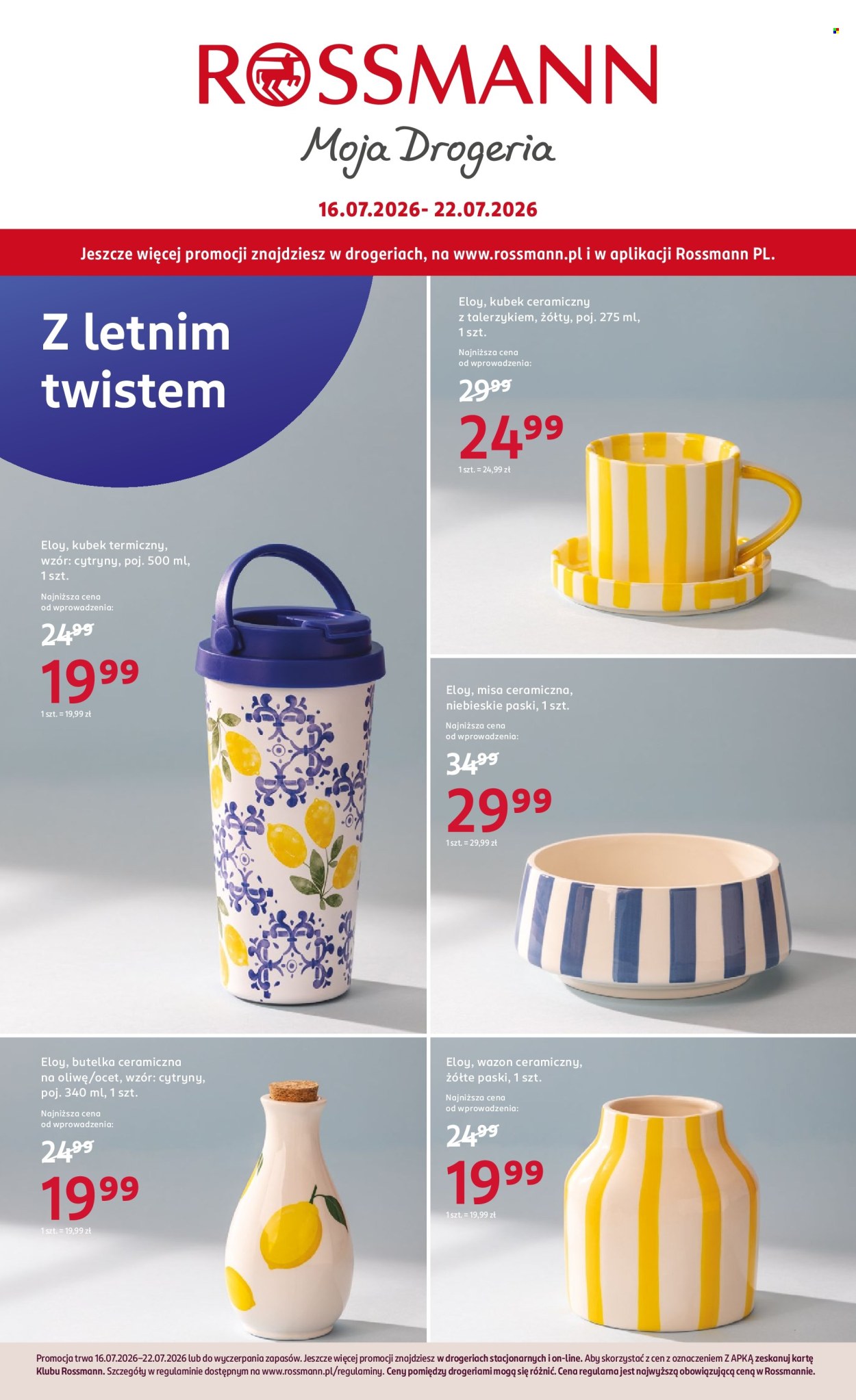 Gazetka Rossmann - 16.7.2026. - 22.7.2026.. Strona 8