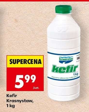 Kefir Krasnystaw, 1 kg